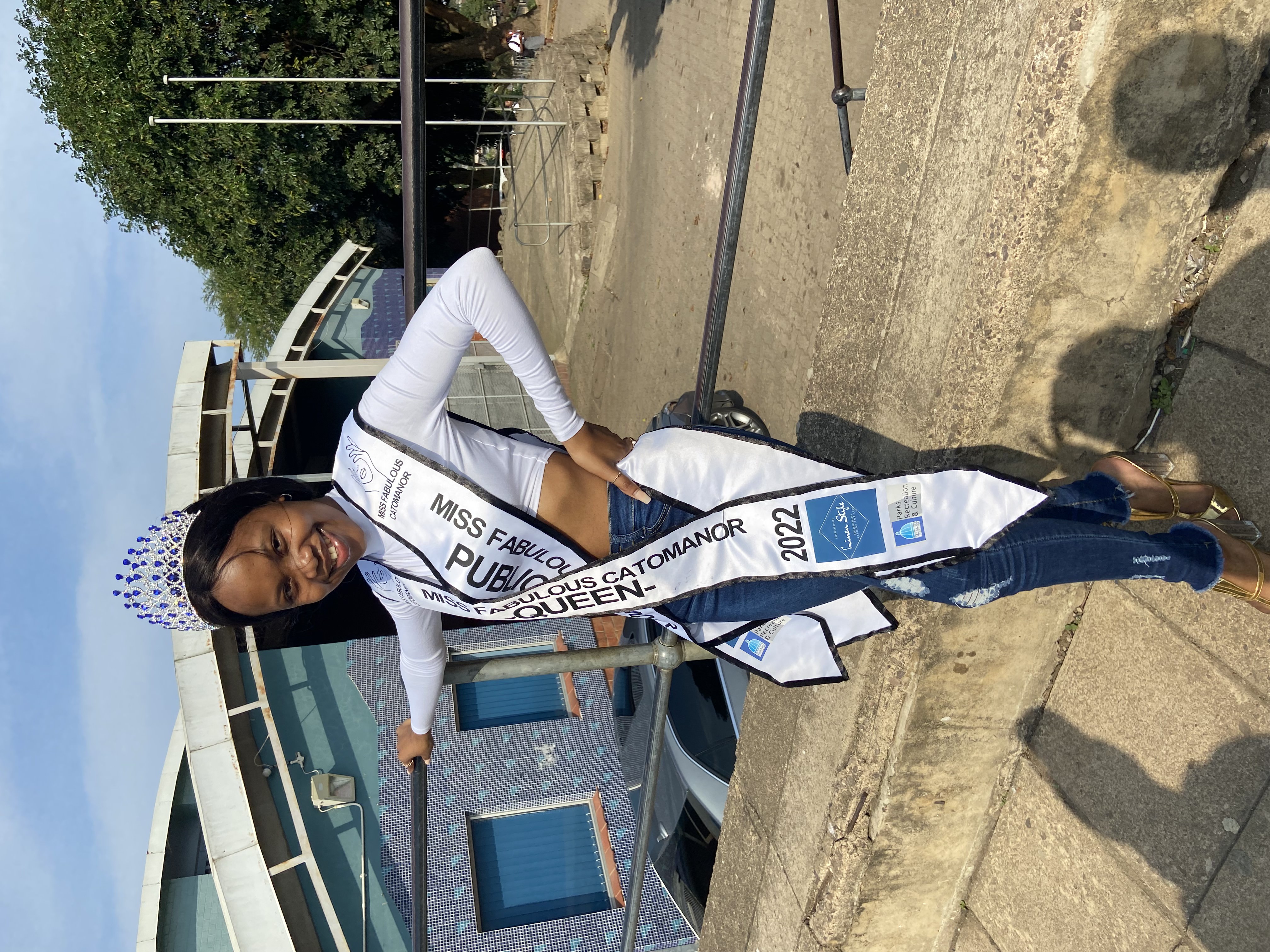 The Queen at Cato Manor