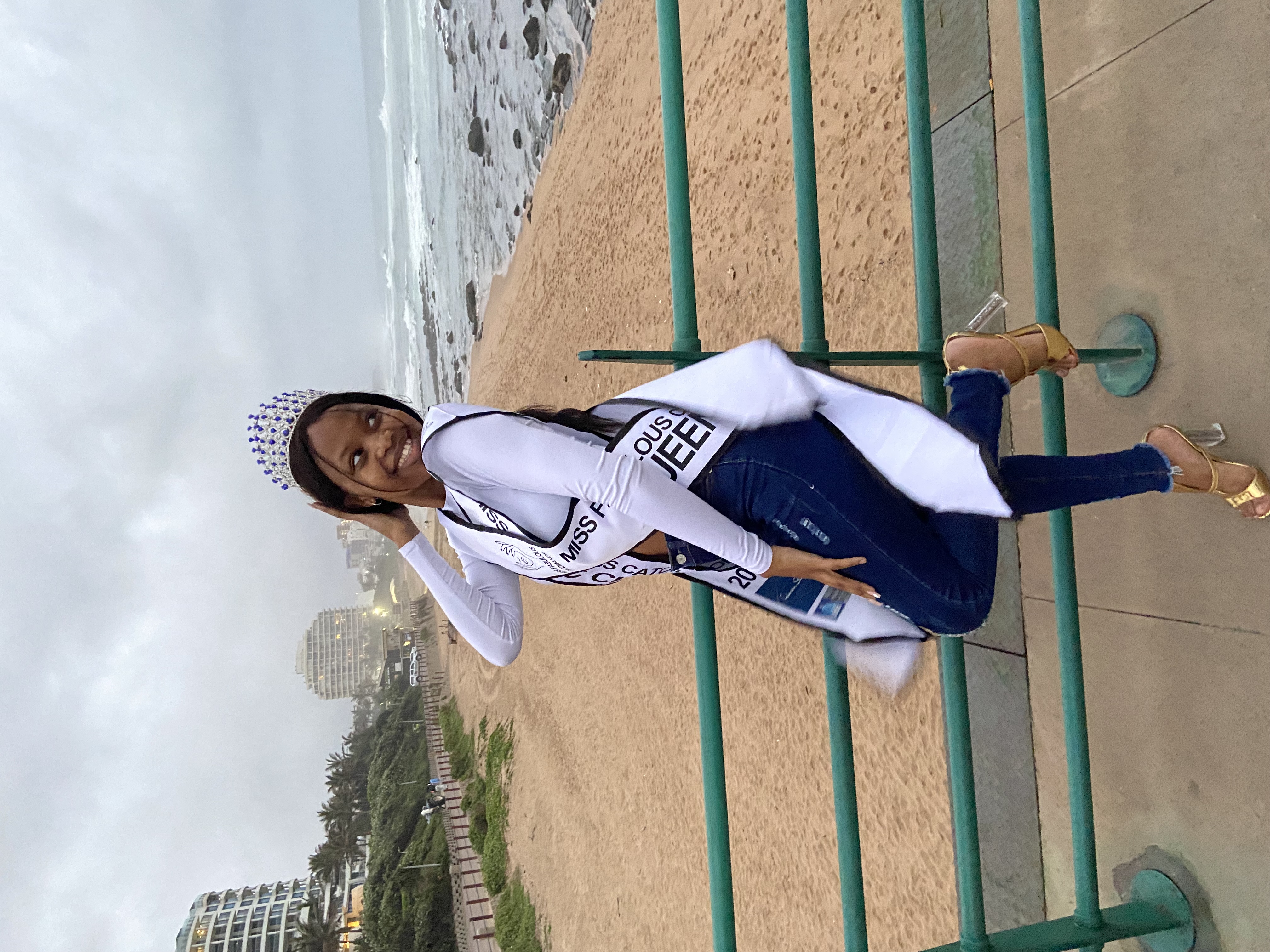 The Queen at Umhlanga Beach
